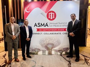 Read more about the article Expecto Health Science Attended ASMA Annual Summit on Medical Affairs 2025