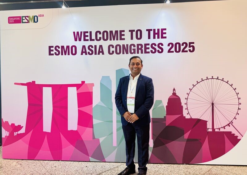 You are currently viewing Expecto Health Science Attended ESMO Asia 2025