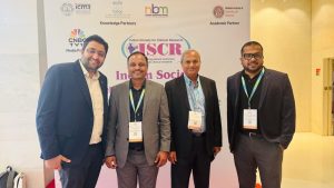 Read more about the article Expecto Health Science at the ISCR Conference 2026