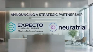 Read more about the article Expecto Health Science Partners with Neuratrial to Pioneer AI-Driven CRO Operating Model