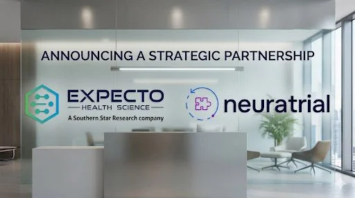 You are currently viewing Expecto Health Science Partners with Neuratrial to Pioneer AI-Driven CRO Operating Model